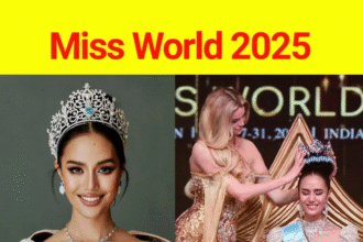 Miss World 2025 का ताज थाईलैंड की Opal Suchata Chuangsri को मिला। जानें ग्रैंड फिनाले की झलकियाँ और भारत की ऐतिहासिक मेजबानी।