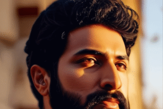 "Pratik Shah sexual harassment controversy — Dharma Productions issues official statement, movie set background with cameraman silhouette in dramatic light"